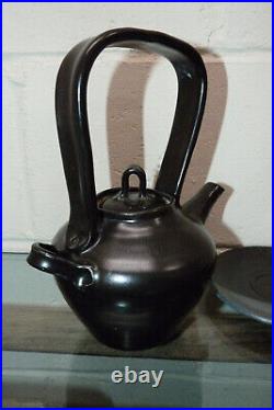 Studio pottery Vivienne Rodwell-Davies Ceramics Tea Set