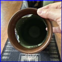 Studio pottery vase by IntotheWoodspottery Barbara Wilcop (Arts and Crafts) Studio pottery vase by IntotheWoodspottery Barbara Wilcop (Arts and Crafts)