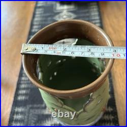Studio pottery vase by IntotheWoodspottery Barbara Wilcop (Arts and Crafts) Studio pottery vase by IntotheWoodspottery Barbara Wilcop (Arts and Crafts)