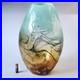 Studio_unsigned_Art_Glass_Amber_Large_Vase_Murano_style_abstract_hand_blown_01_fyjt