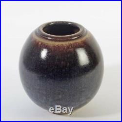 Studiokeramik contemporary ceramic Vase groß Edouard Chapallaz 1989 art pottery