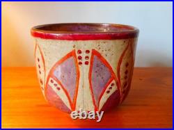 Stunning BERNARD FORRESTER studio pottery chawan tea bowl Stunning BERNARD FORRESTER studio pottery chawan tea bowl