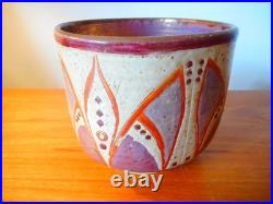 Stunning BERNARD FORRESTER studio pottery chawan tea bowl Stunning BERNARD FORRESTER studio pottery chawan tea bowl