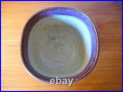 Stunning BERNARD FORRESTER studio pottery chawan tea bowl Stunning BERNARD FORRESTER studio pottery chawan tea bowl