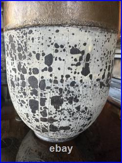 Stunning Early Sam Hall Very Large Studio Pottery Ceramic Vase Stunning Early Sam Hall Very Large Studio Pottery Ceramic Vase