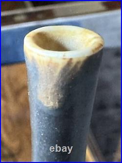 Stunning Graeme James Studio Pottery Vase