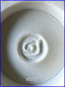 Stunning Graeme James Studio Pottery Vase