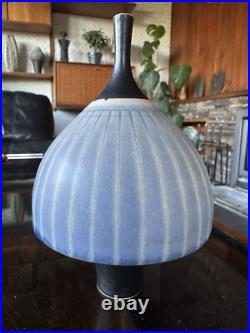 Stunning Graeme James Studio Pottery Vase