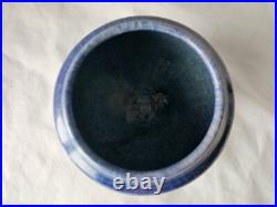 Stunning Harrow Weald studio pottery vase by Ronald Czilinski, Circa 1930's