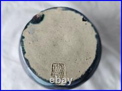 Stunning Harrow Weald studio pottery vase by Ronald Czilinski, Circa 1930's