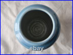 Stunning Harrow Weald studio pottery vase by Ronald Czilinski, Circa 1930's