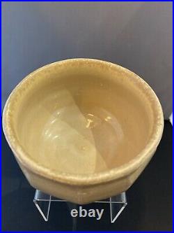 Stunning Jim Malone Ainstable Studio Pottery Cut Sided Bowl