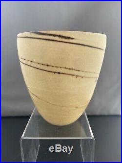 Stunning Joanna Constantinidis Studio Pottery Porcelain Vase