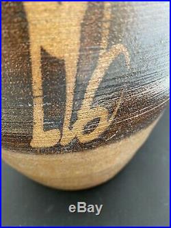 Stunning Large William Marshall Leach Pottery Vase