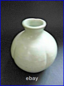 Stunning Leach Pottery Celadon Studio Vase
