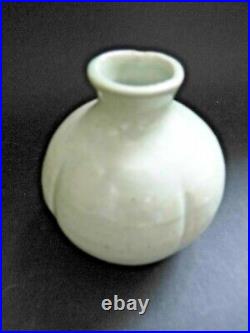 Stunning Leach Pottery Celadon Studio Vase