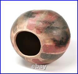 Stunning Penelope Bennett Studio Pottery Vase Stamped Ewen Henderson Interest