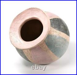 Stunning Penelope Bennett Studio Pottery Vase Stamped Ewen Henderson Interest