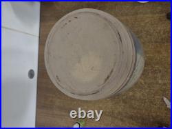 Stunning Susan McAllen Hand Signed Clay Pottery Large Abstract Vase 30 CM Tall