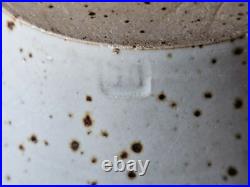 Stunning large Derek Clarkson studio pottery vase