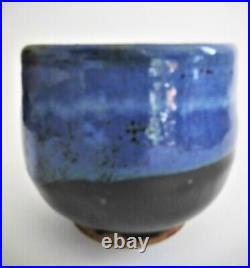 TREVOR CORSER (b. 1932-2015) St Ives pottery stoneware Yunomi