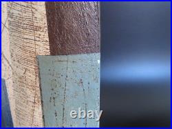 Tall Bernard Irwin Stoneware Vase. 39cm H. Made in England