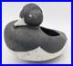 Tessa_Oates_Raku_Fired_Studio_Pottery_Tufted_Duck_Vessel_Planter_20th_Century_01_ob