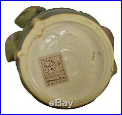 The Arts And Clay Company Jemerick Pottery Calla Lily Tall Vase