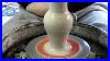 Throwing_4_Different_Shaped_Clay_Pottery_Vases_On_The_Wheel_Demo_How_To_01_qe