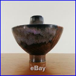Till Sudeck Studiokeramik Keramik Vase German Studio Art Pottery 1960/70's