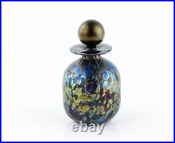 Timothy Harris For Isle Of Wight'bon Bon Allsort' Glass Scent Perfume Bottle Timothy Harris For Isle Of Wight'bon Bon Allsort' Glass Scent Perfume Bottle