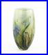 Timothy_Harris_For_Isle_Of_Wight_english_Bluebell_2003_Glass_Trial_Vase_Signed_01_poo