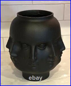 Tms 2005 Dora Maar Black Perpetual Eight 8 Face Vase Vitruvian Collection Rare
