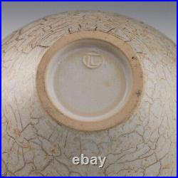 Tony Laverick Studio Pottery Vase c1992