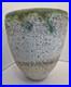 Unusual_Katrina_Pechal_Ovoid_Bucket_Vase_with_Erupting_Glaze_Tactile_Signed_01_po