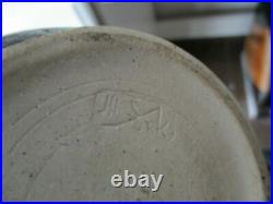 Unusual large york studio pottery vase form 1950s60s CASS ARDEN