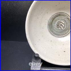 Ursula Mommens (1908-2010) Studio Pottery Wax Resist Decorated bowl 14cm #2653 Ursula Mommens (1908-2010) Studio Pottery Wax Resist Decorated bowl 14cm #2653