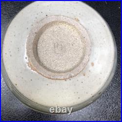 Ursula Mommens (1908-2010) Studio Pottery Wax Resist Decorated bowl 14cm #2653 Ursula Mommens (1908-2010) Studio Pottery Wax Resist Decorated bowl 14cm #2653