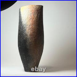 VERY STYLISH STUDIO POTTERY Vase TROIKA STYLE VERY RARE