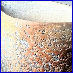 VERY STYLISH STUDIO POTTERY Vase TROIKA STYLE VERY RARE