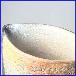 VERY STYLISH STUDIO POTTERY Vase TROIKA STYLE VERY RARE