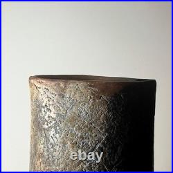 VERY STYLISH STUDIO POTTERY Vase TROIKA STYLE VERY RARE