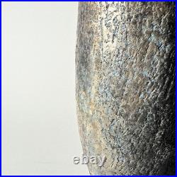 VERY STYLISH STUDIO POTTERY Vase TROIKA STYLE VERY RARE