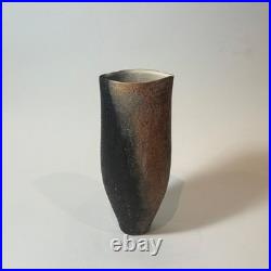 VERY STYLISH STUDIO POTTERY Vase TROIKA STYLE VERY RARE