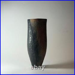 VERY STYLISH STUDIO POTTERY Vase TROIKA STYLE VERY RARE