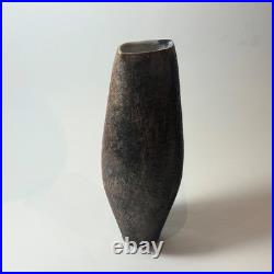 VERY STYLISH STUDIO POTTERY Vase TROIKA STYLE VERY RARE