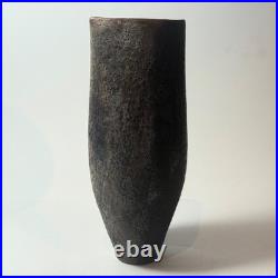 VERY STYLISH STUDIO POTTERY Vase TROIKA STYLE VERY RARE