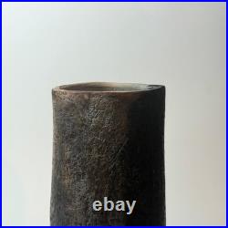VERY STYLISH STUDIO POTTERY Vase TROIKA STYLE VERY RARE