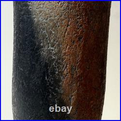 VERY STYLISH STUDIO POTTERY Vase TROIKA STYLE VERY RARE