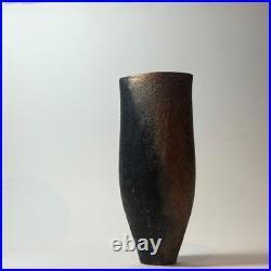 VERY STYLISH STUDIO POTTERY Vase TROIKA STYLE VERY RARE